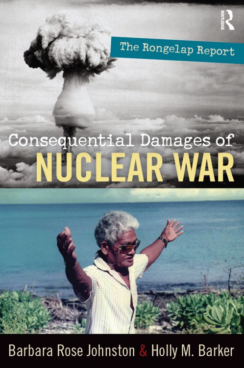 Produktbild: Johnston, B: Consequential Damages of Nuclear War