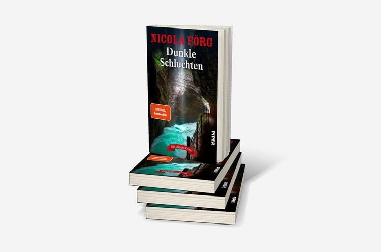 Produktbild: Dunkle Schluchten