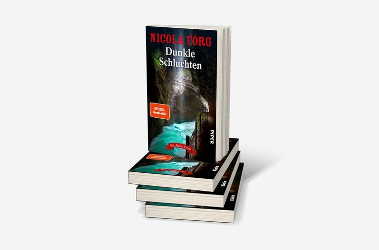 Produktbild: Dunkle Schluchten