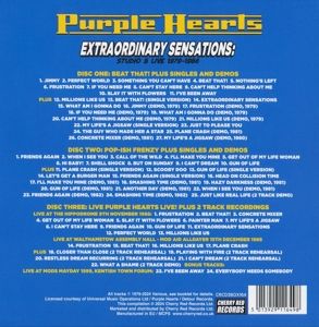 Produktbild: Extraordinary Sensations-Studio & Live 1979-1986