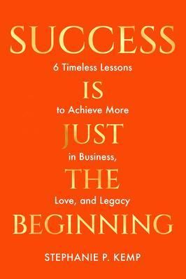 Produktbild: Success is Just the Beginning