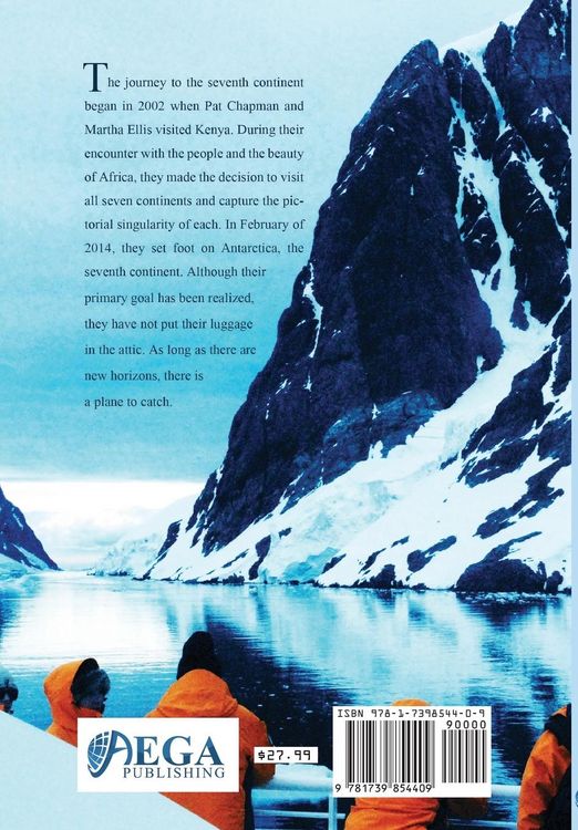 Produktbild: Journey to the Seventh Continent - A Photo Expedition