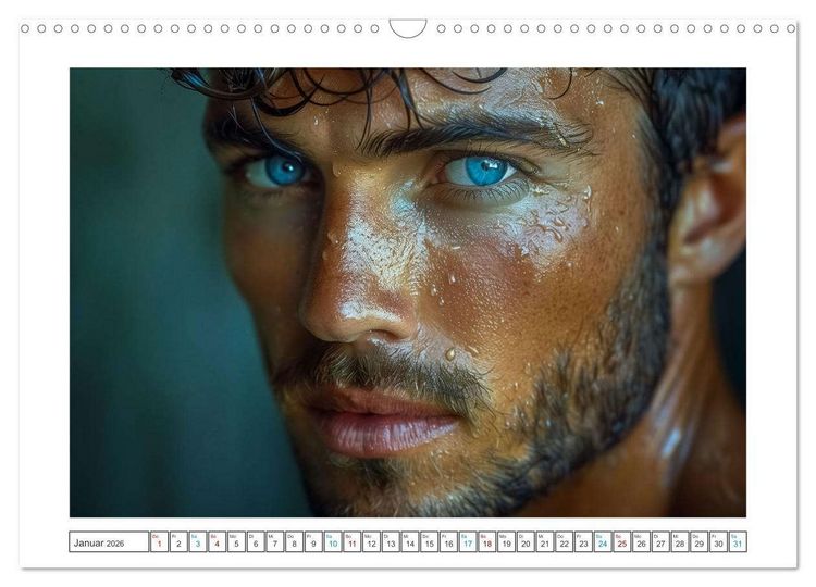 Produktbild: Traumhafte Versuchung (Wandkalender 2026 DIN A3 quer), CALVENDO Monatskalender