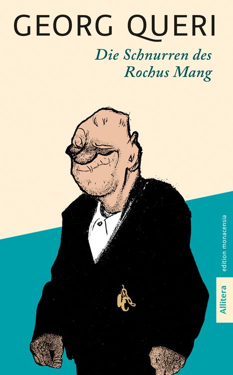 Produktbild: Die Schnurren des Rochus Mang
