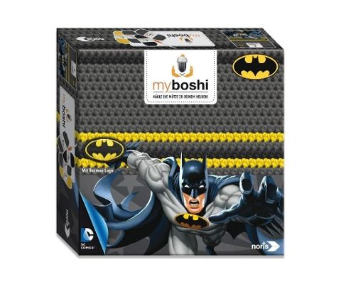 Produktbild: myboshi - Superhelden Batman