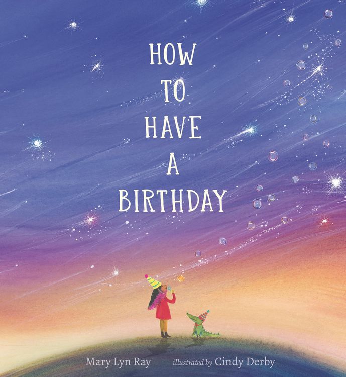 Produktbild: How to Have a Birthday