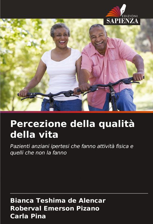 Produktbild: Percezione della qualit&agrave; della vita