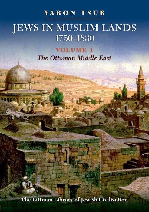 Produktbild: Tsur, Y: Jews in Muslim Lands, 1750-1830