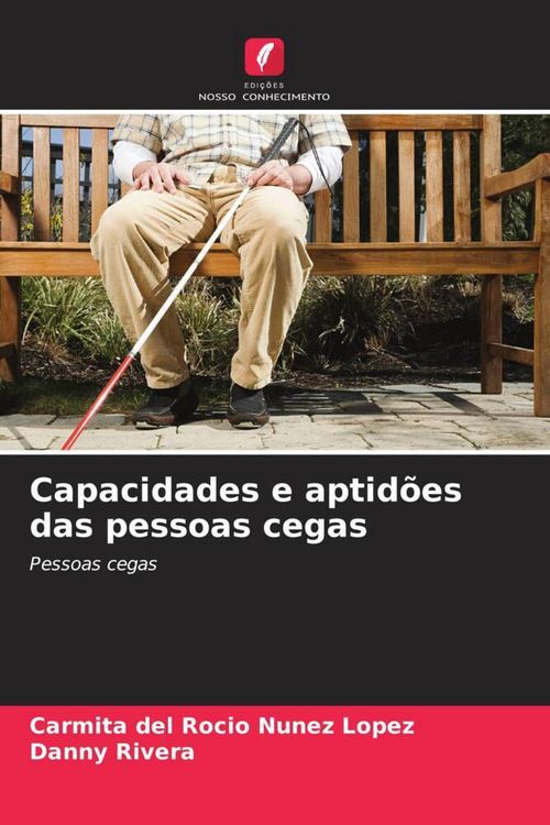 Produktbild: Capacidades e aptid&otilde;es das pessoas cegas