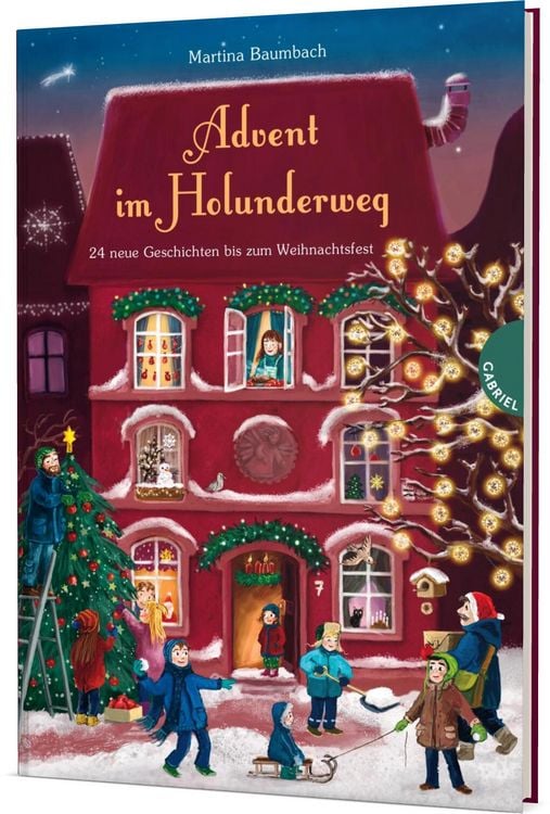 Produktbild: Holunderweg: Advent im Holunderweg