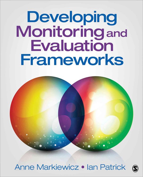 Produktbild: Developing Monitoring and Evaluation Frameworks