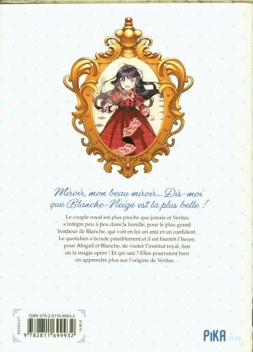 Produktbild: Une belle-fille &agrave; croquer. Tome 6