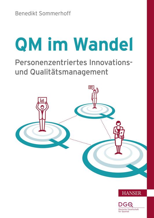 Produktbild: QM im Wandel