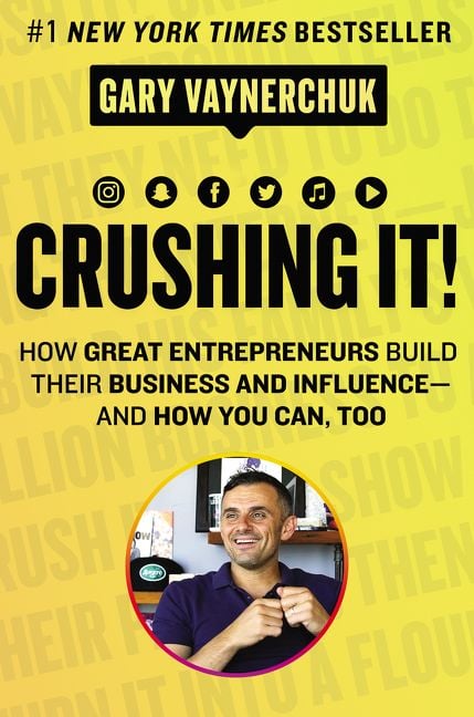 Produktbild: Crushing It!