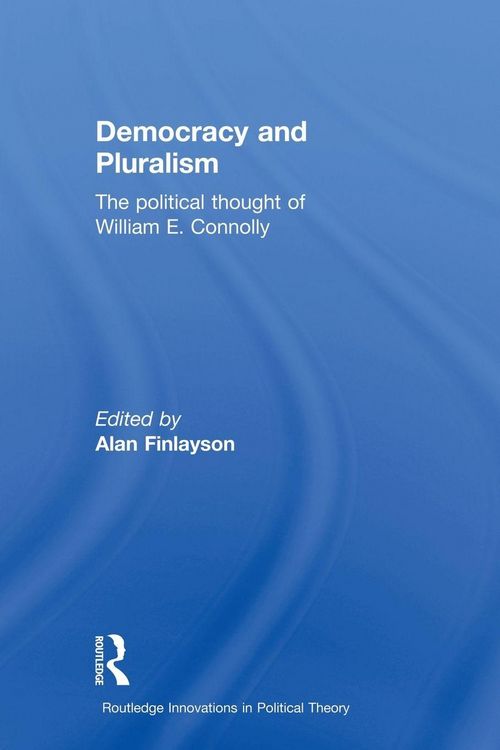 Produktbild: Democracy and Pluralism