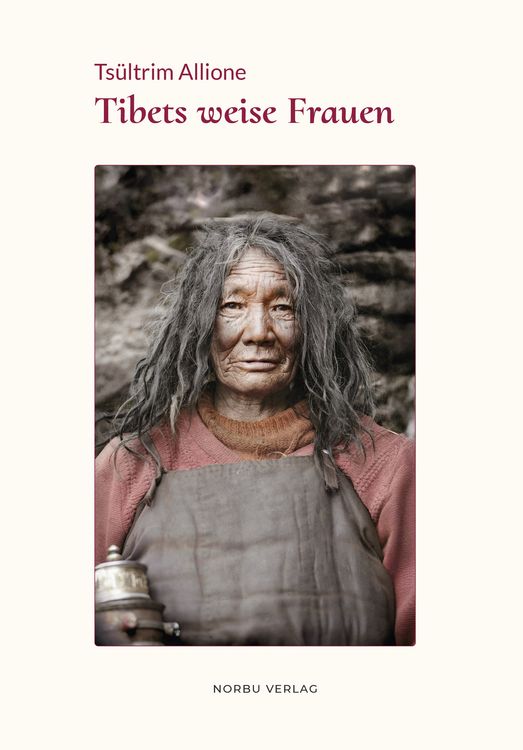 Produktbild: Tibets weise Frauen
