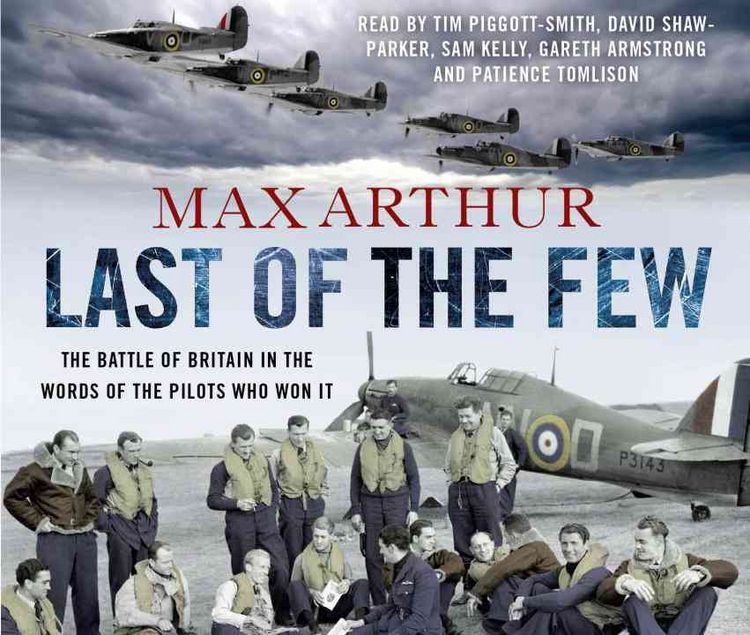 Produktbild: Arthur, M: Last of the Few