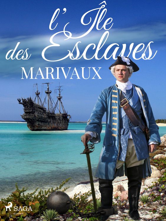 Produktbild: L'&Icirc;le des Esclaves
