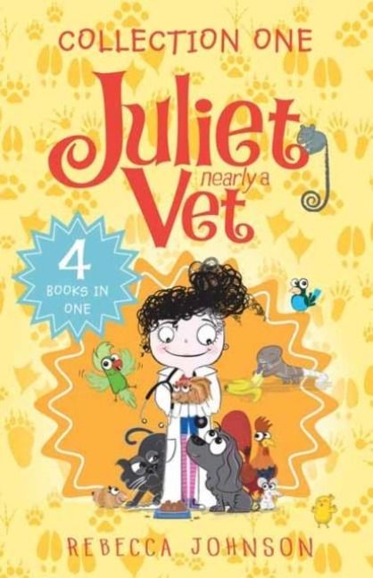 Produktbild: Juliet, Nearly a Vet collection 1