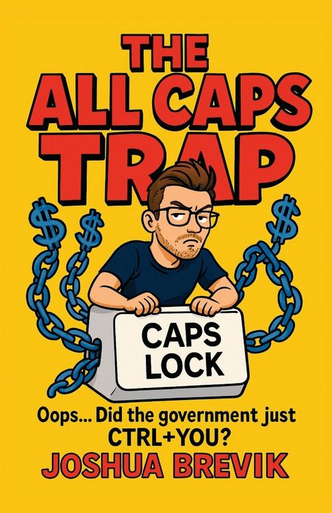 Produktbild: The All Caps Trap
