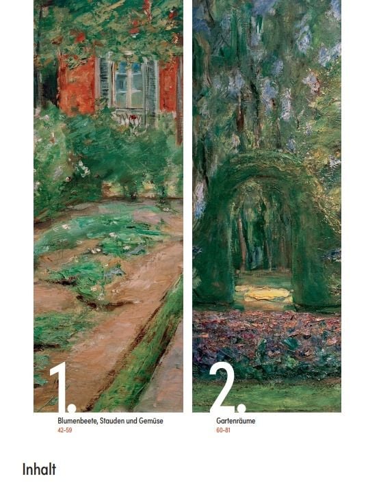 Produktbild: Max Liebermann und sein Garten