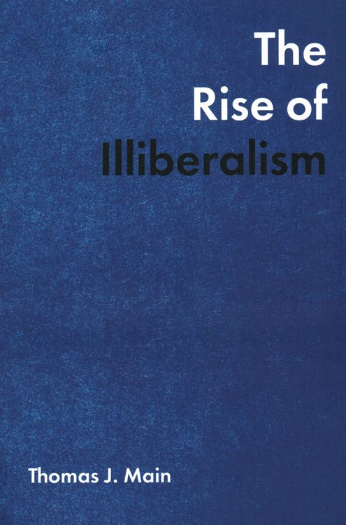 Produktbild: Rise of Illiberalism