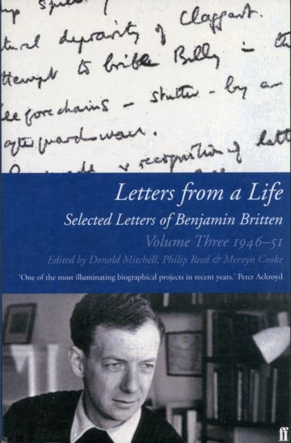 Produktbild: Letters from a Life Volume 3 (1946-1951)