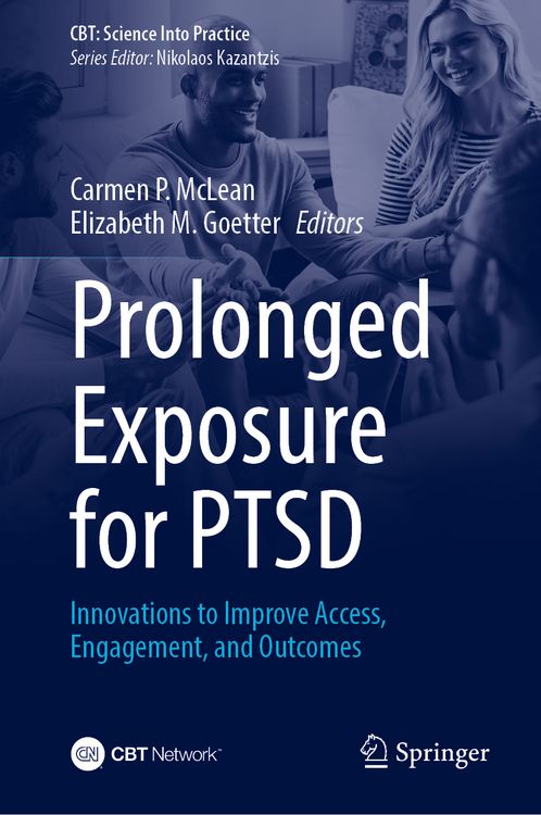 Produktbild: Prolonged Exposure for PTSD