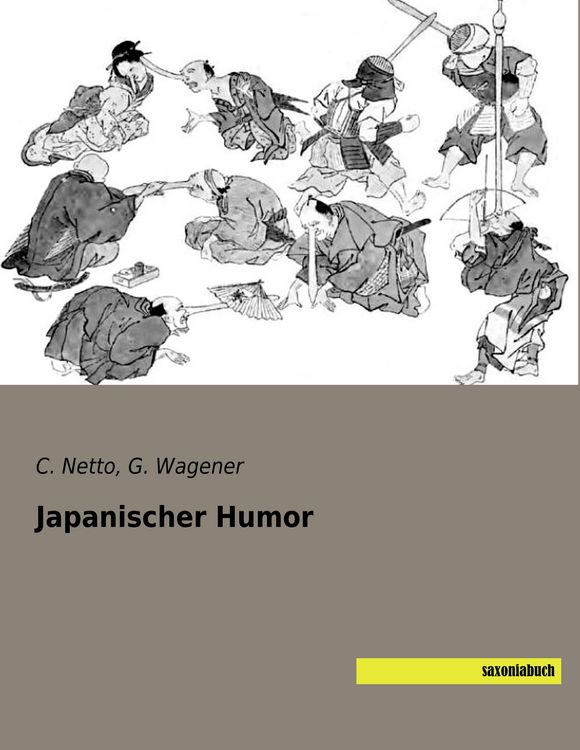 Produktbild: Japanischer Humor