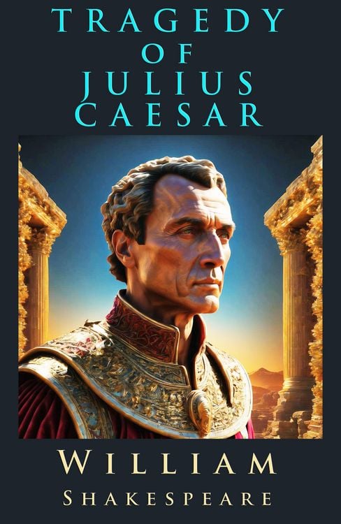 Produktbild: The Tragedy of Julius Caesar