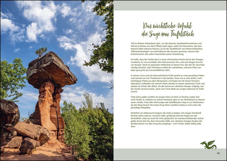 Produktbild: KUNTH Unterwegs in der Pfalz