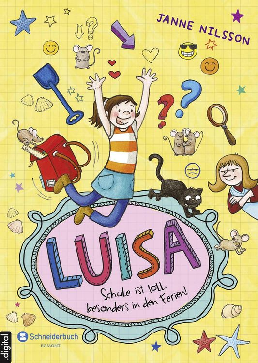 Produktbild: Luisa 03 - Schule ist toll, besonders in den Ferien!