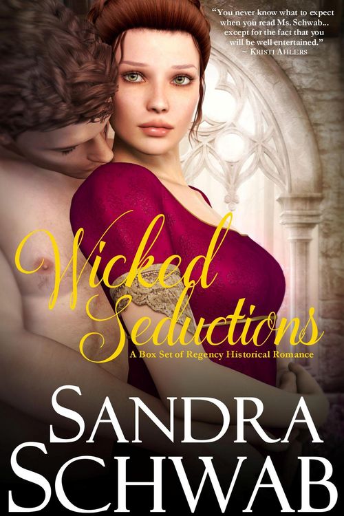 Produktbild: Wicked Seductions: A Box Set of Regency Historical Romance