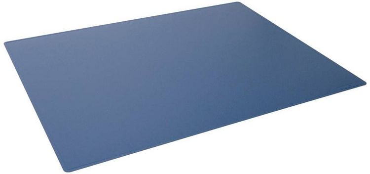 Produktbild: Durable 713307 Schreibunterlage Dunkelblau (B x H) 650mm x 500mm