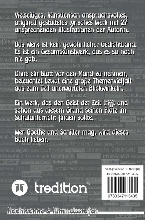 Produktbild: Nachtsonne & Himmelsstufen