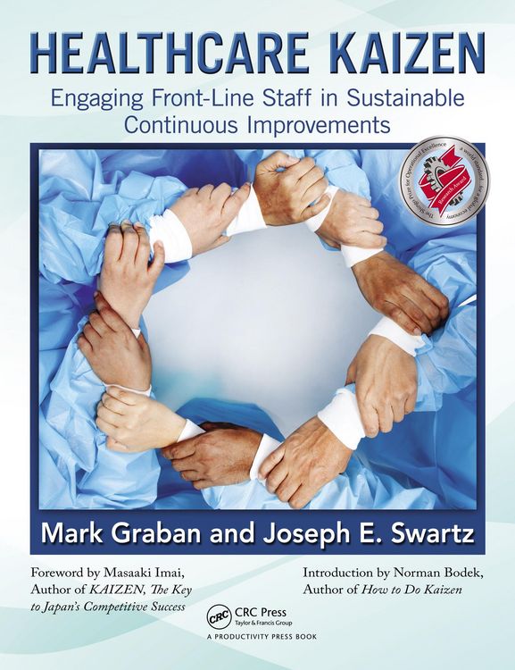 Produktbild: Healthcare Kaizen