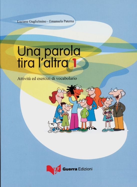 Produktbild: Una parola tira l&rsquo;altra 1