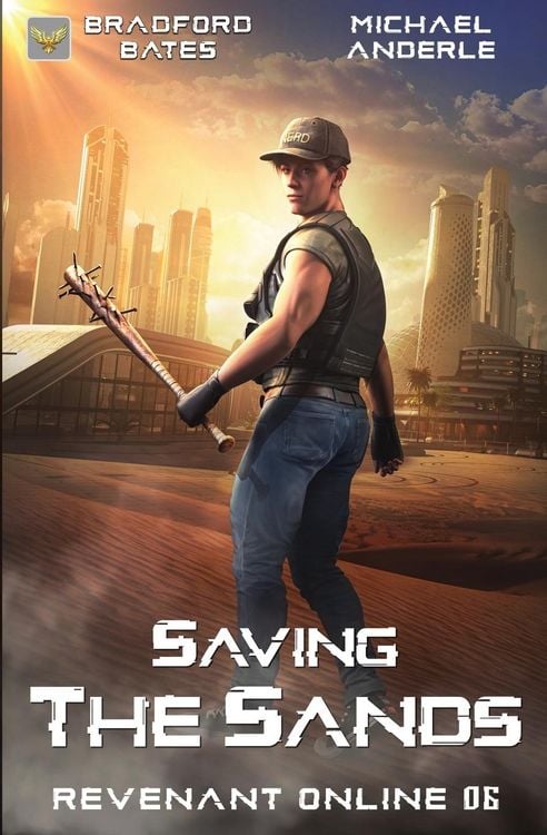 Produktbild: Saving the Sands