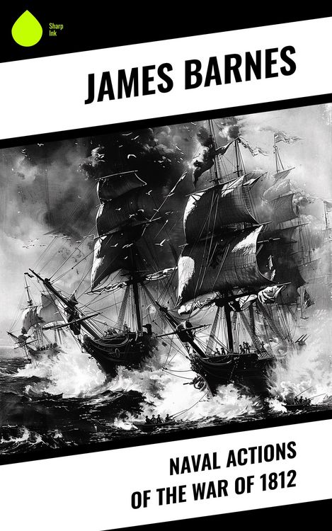 Produktbild: Naval Actions of the War of 1812