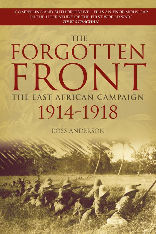 Produktbild: The Forgotten Front