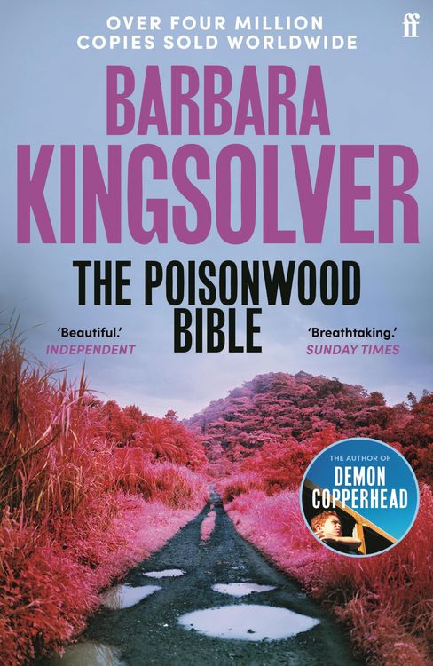 Produktbild: The Poisonwood Bible