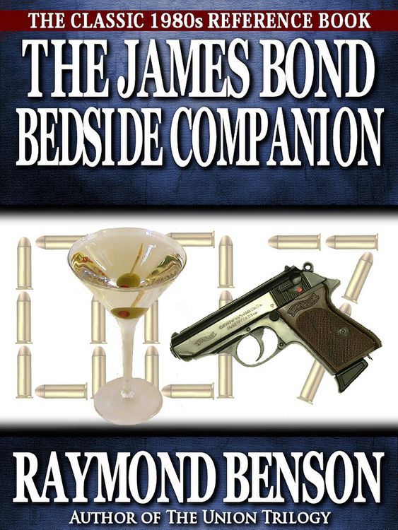 Produktbild: The James Bond Bedside Companion
