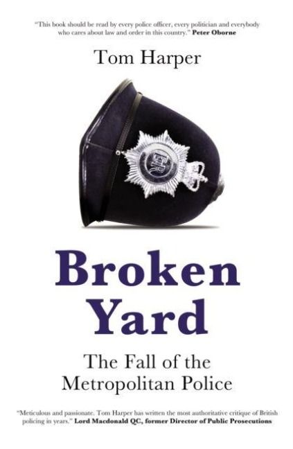 Produktbild: Broken Yard