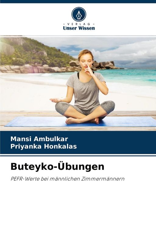 Produktbild: Buteyko-&Uuml;bungen
