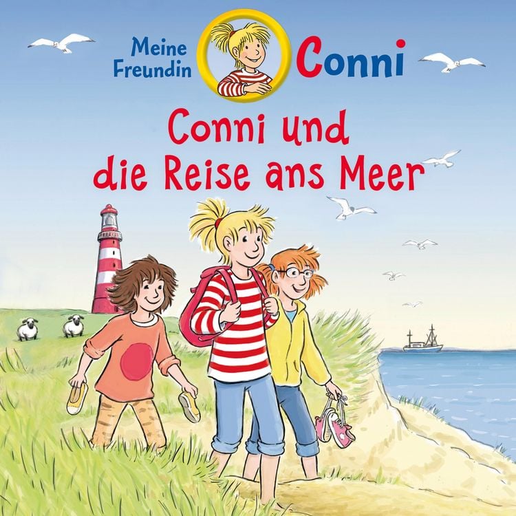 Produktbild: Conni und die Reise ans Meer