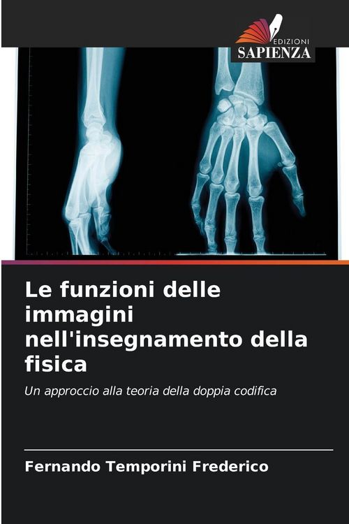 Produktbild: Le funzioni delle immagini nell'insegnamento della fisica