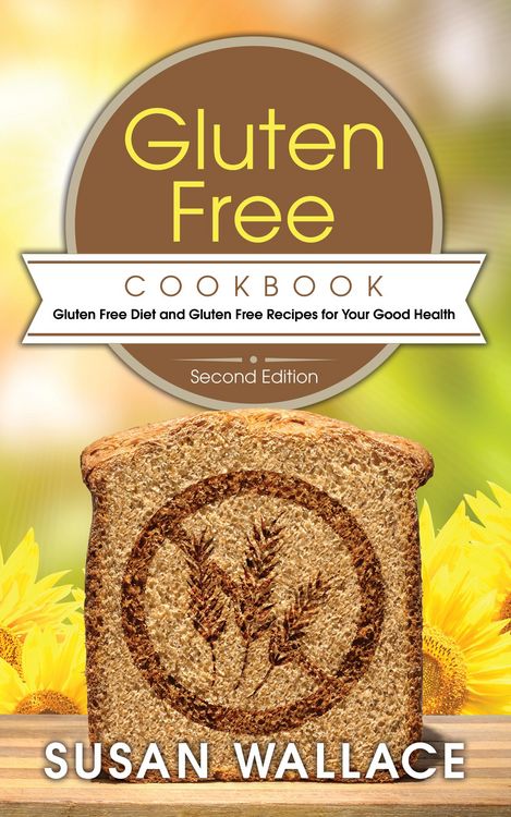 Produktbild: Gluten Free Cookbook [Second Edition]
