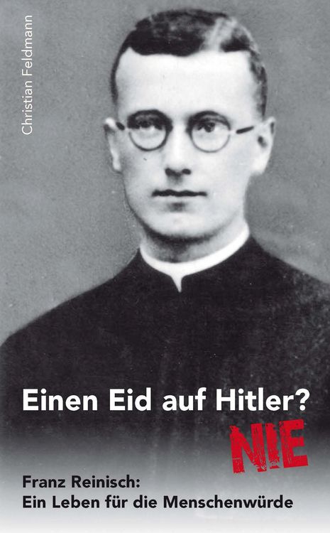 Produktbild: Einen Eid auf Hitler? NIE