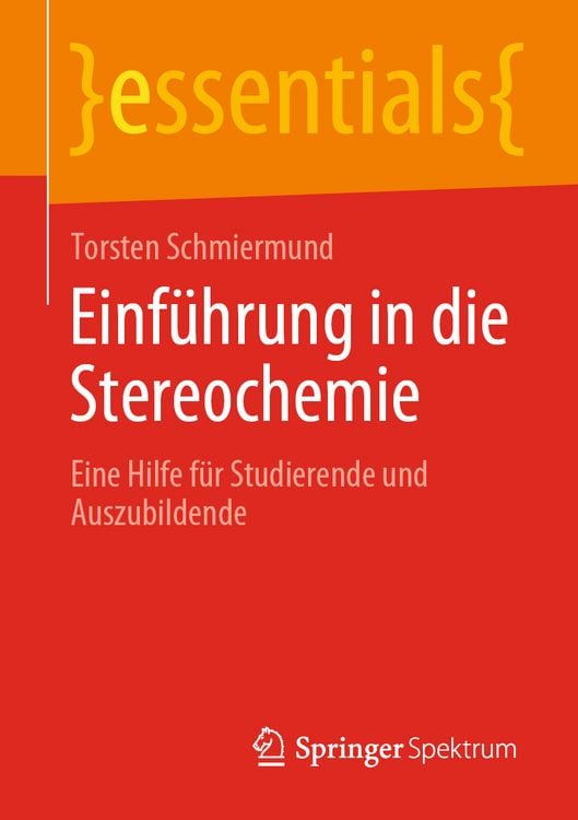Produktbild: Einführung in die Stereochemie