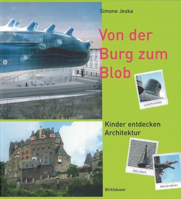 Produktbild: Von der Burg zum Blob